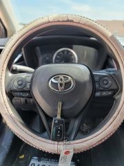2021 Toyota Corolla LE - Interior Steering Wheel With Keys Image